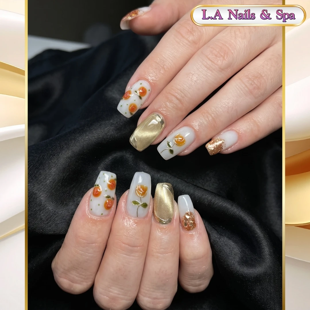 L.A Nails & Spa