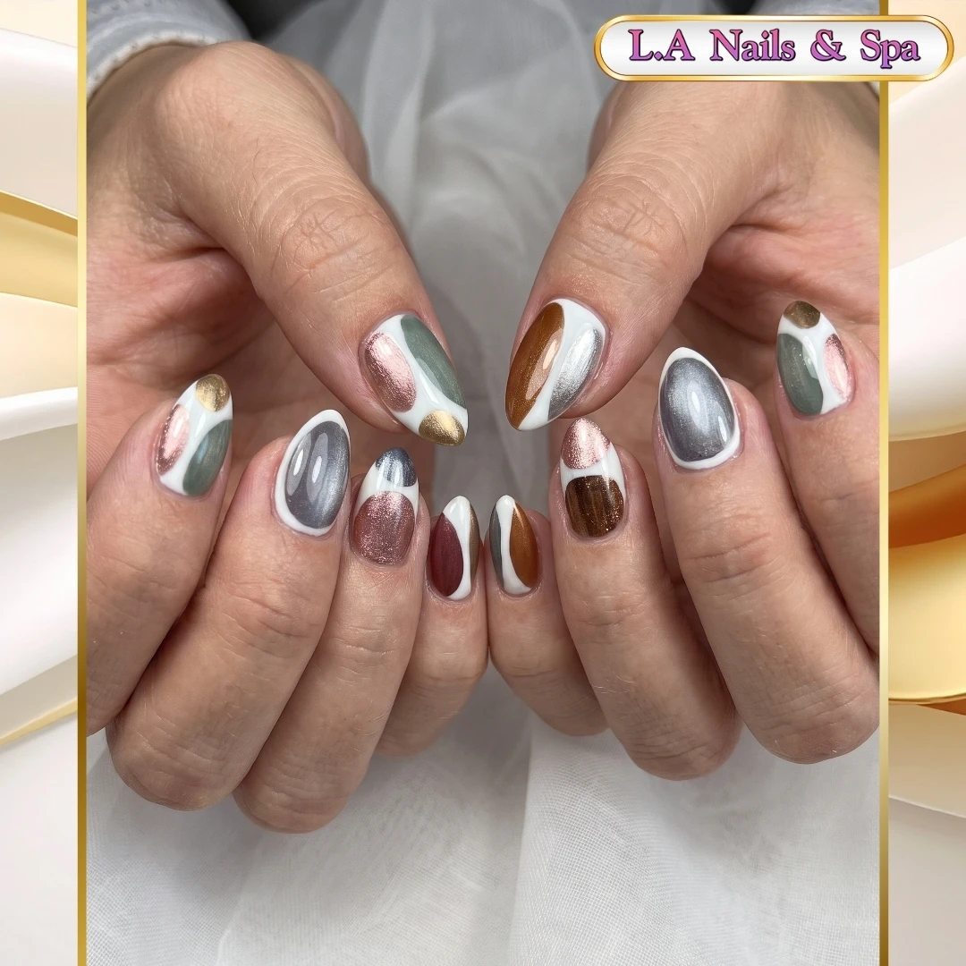 L.A Nails & Spa
