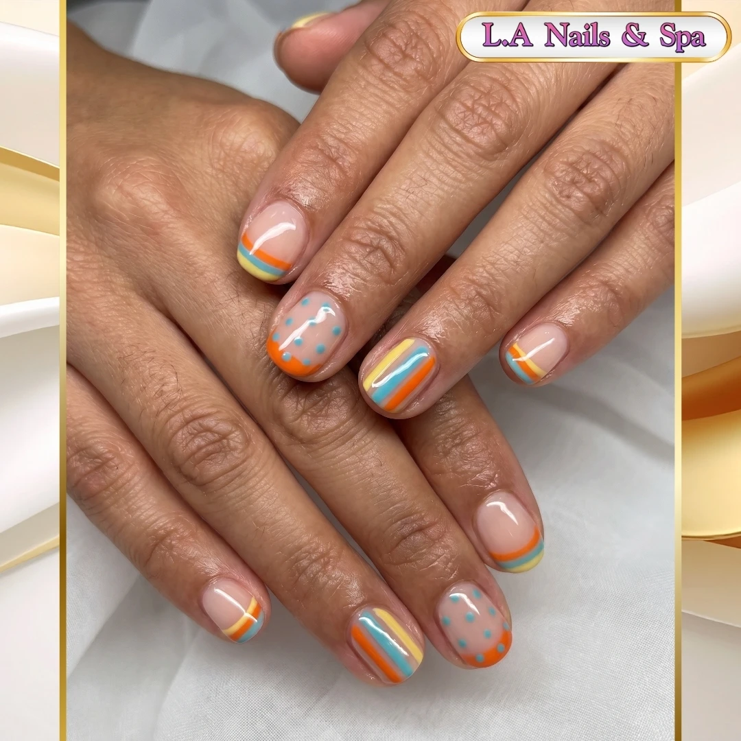 L.A Nails & Spa 