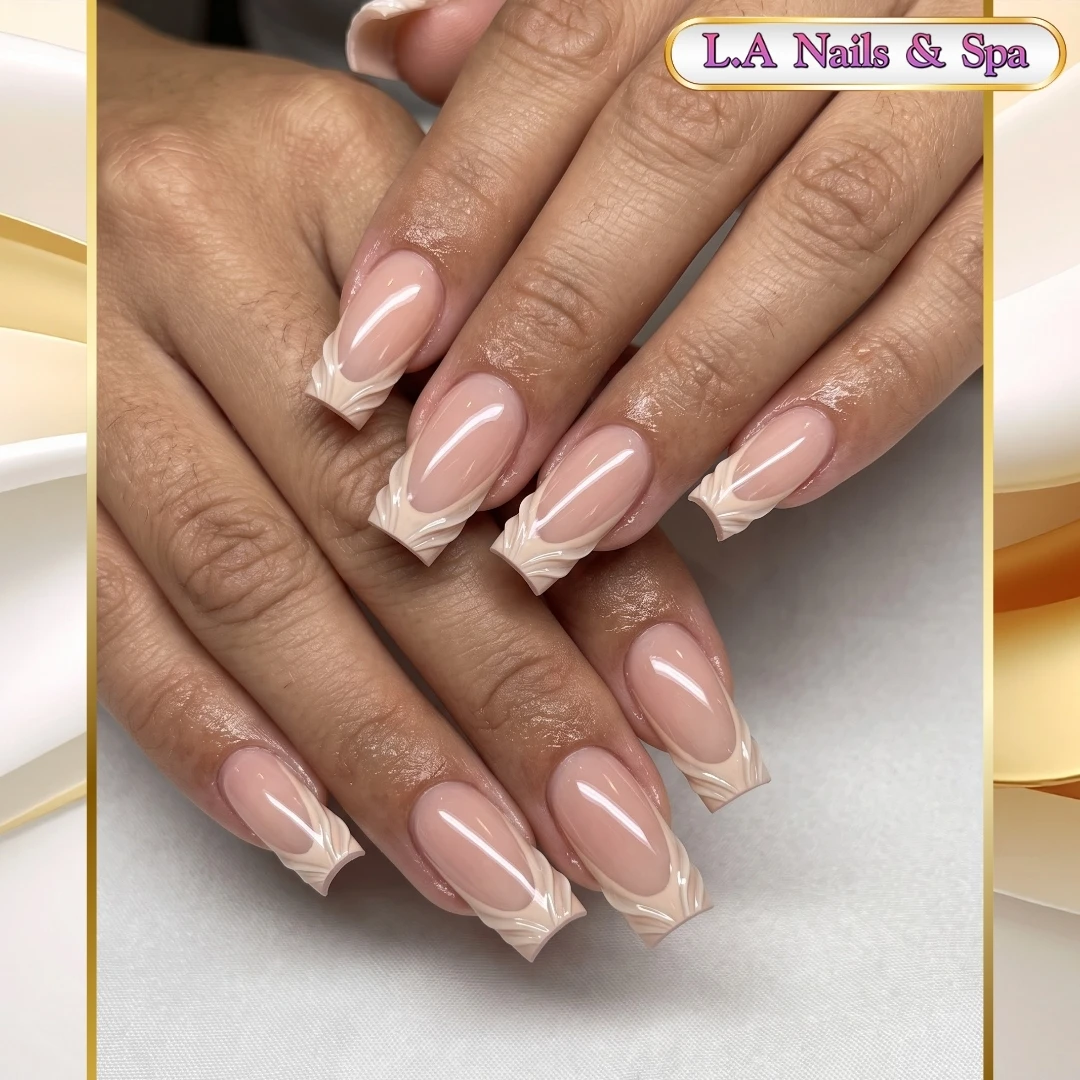 L.A Nails & Spa