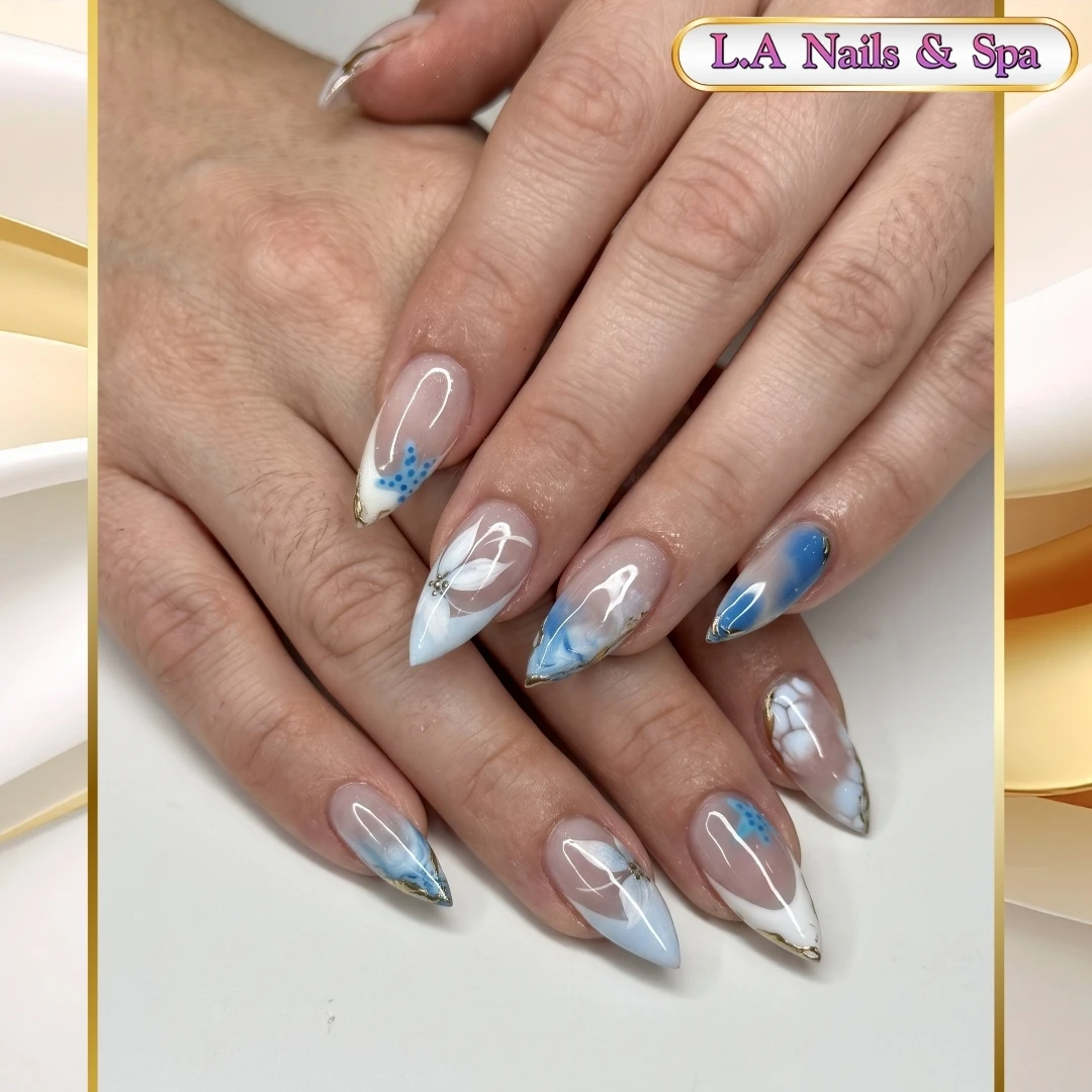 L.A Nails & Spa