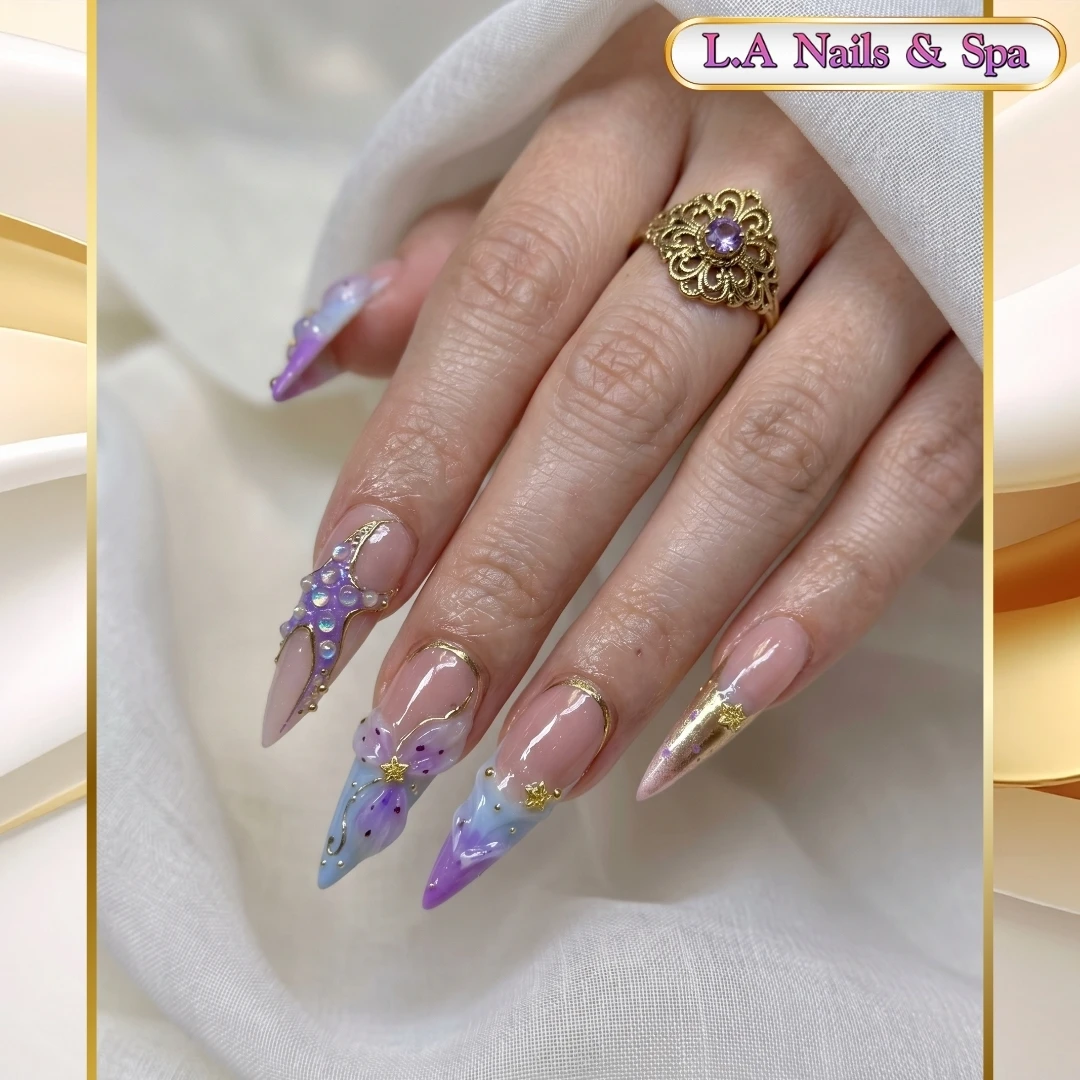 L.A Nails & Spa 