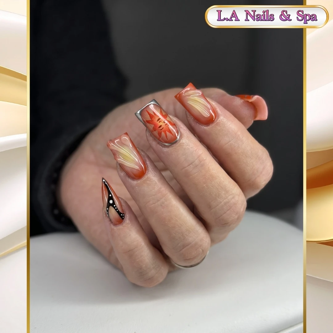 L.A Nails & Spa
