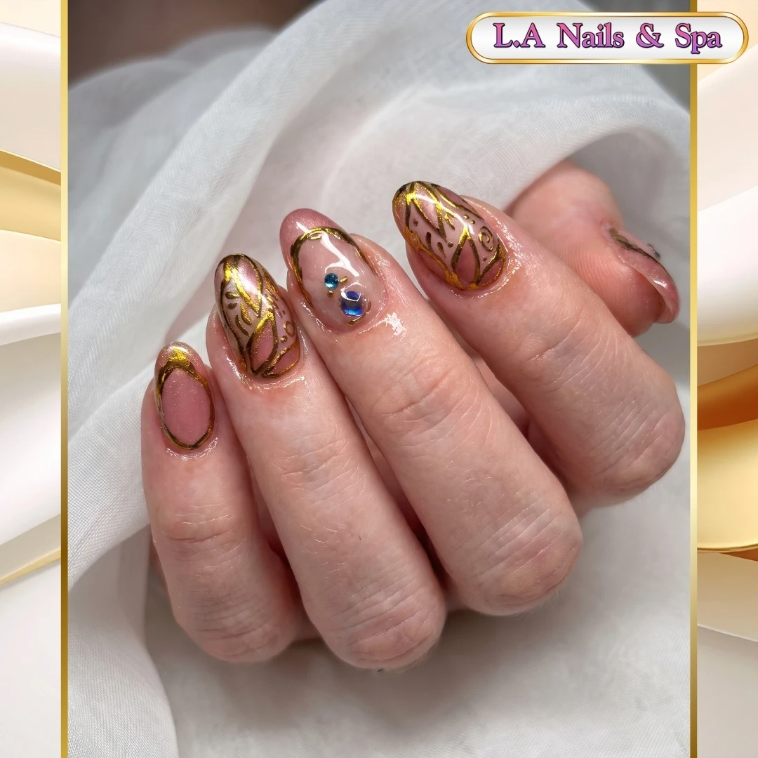 L.A Nails & Spa