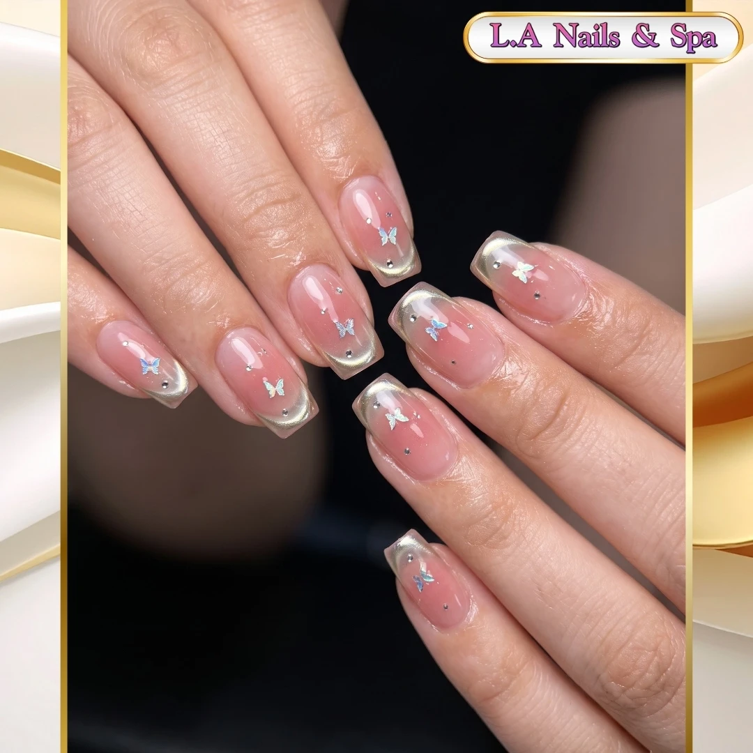 L.A Nails & Spa