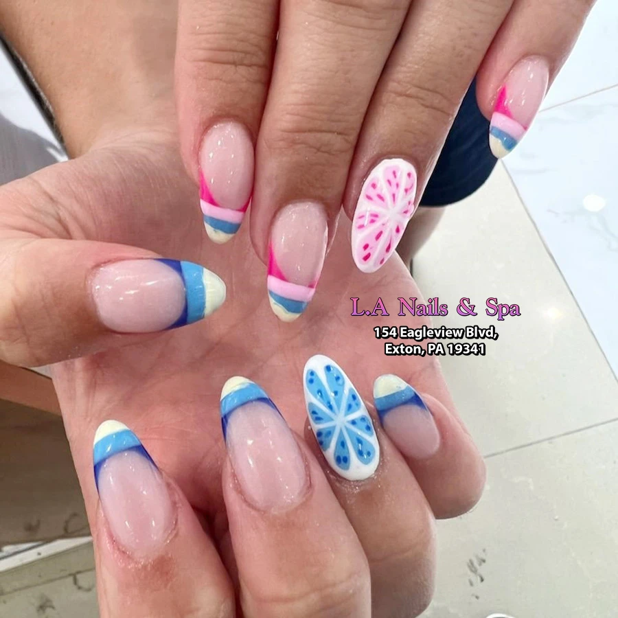 L.A Nails & Spa 