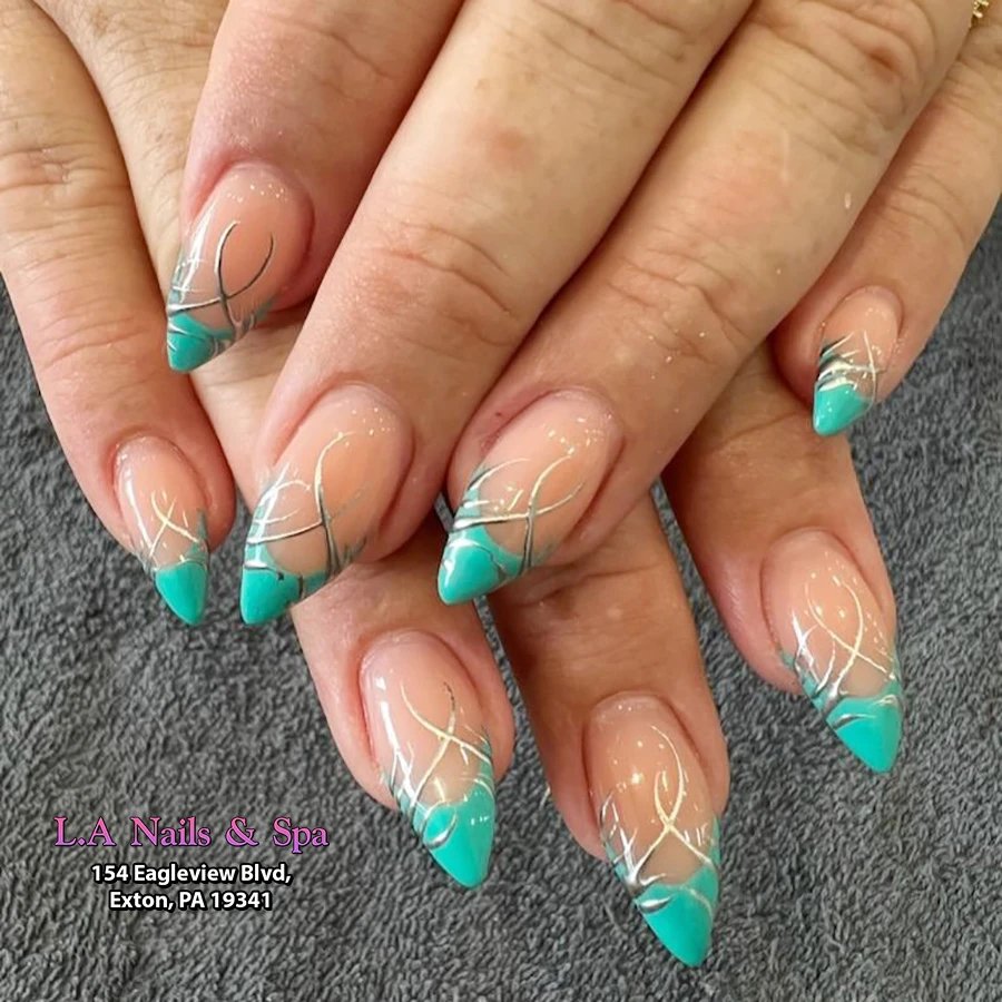 L.A Nails & Spa 