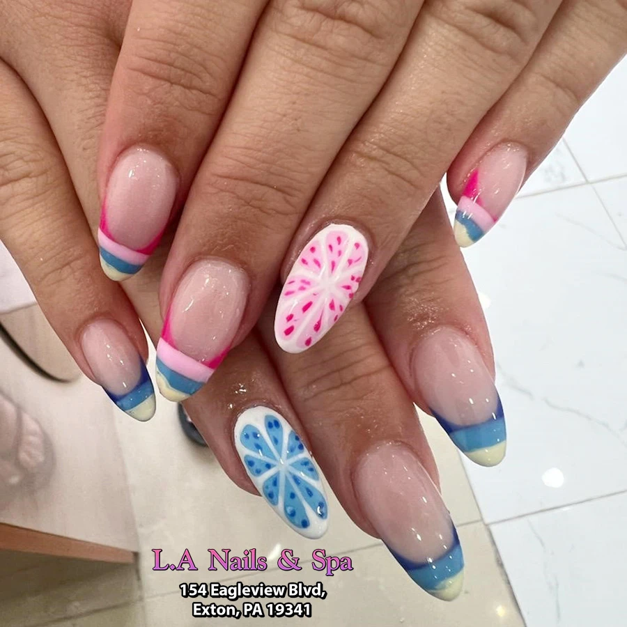 L.A Nails & Spa 