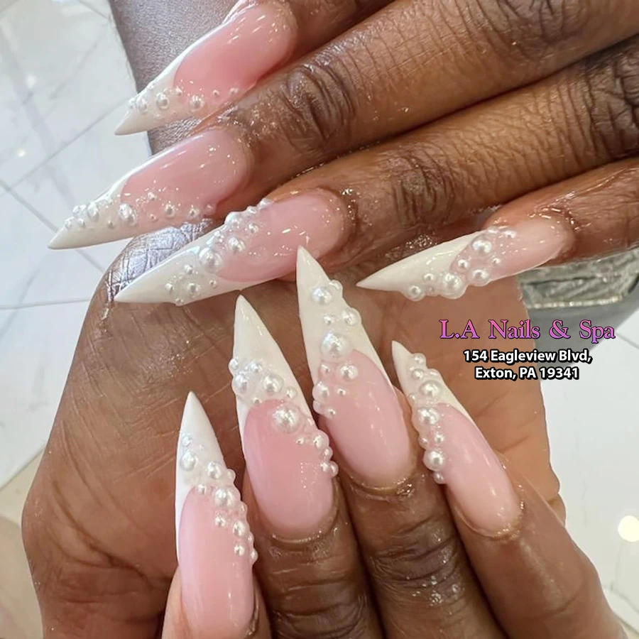 L.A Nails & Spa 