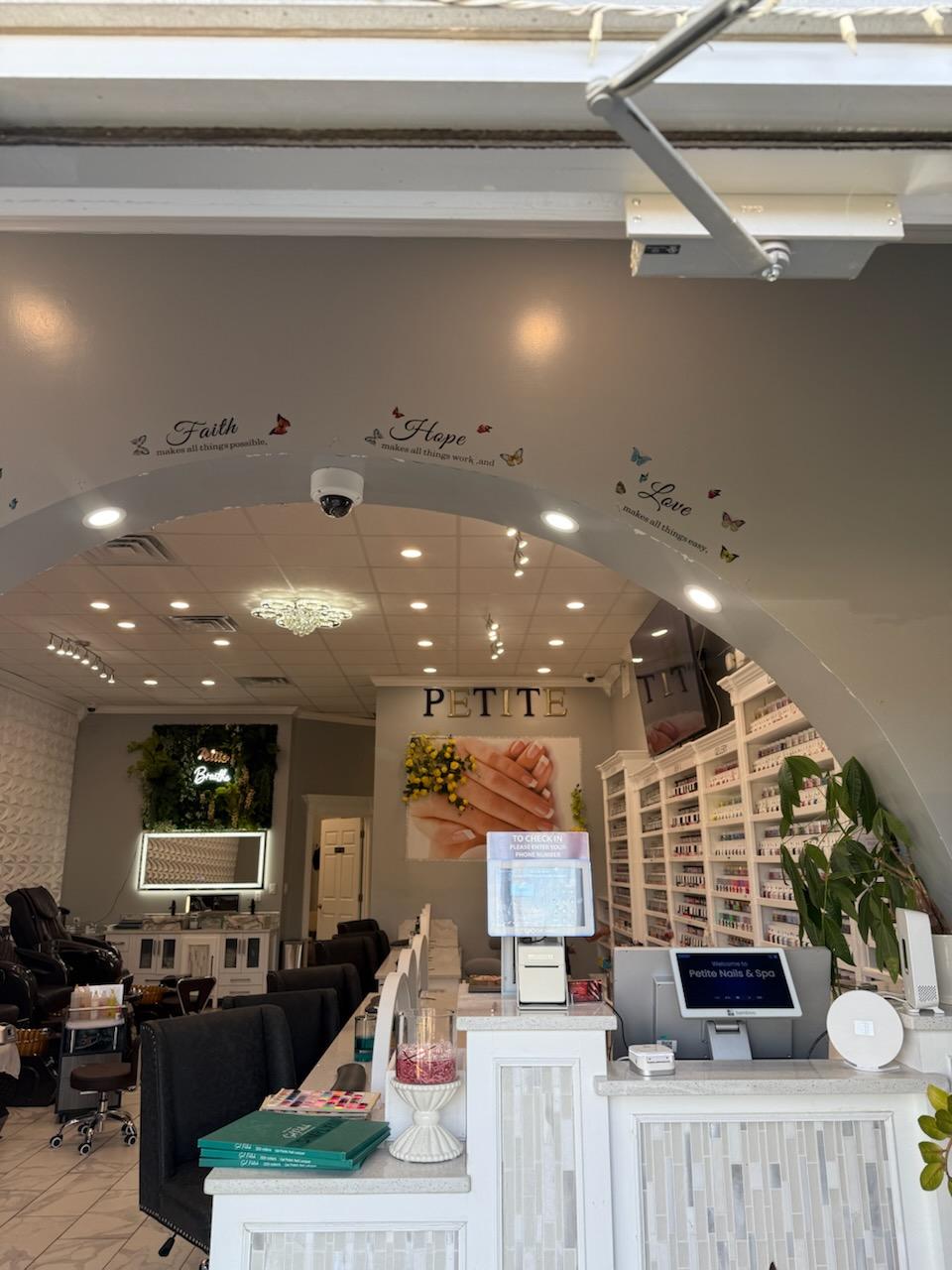 About Petite Nails & Spa