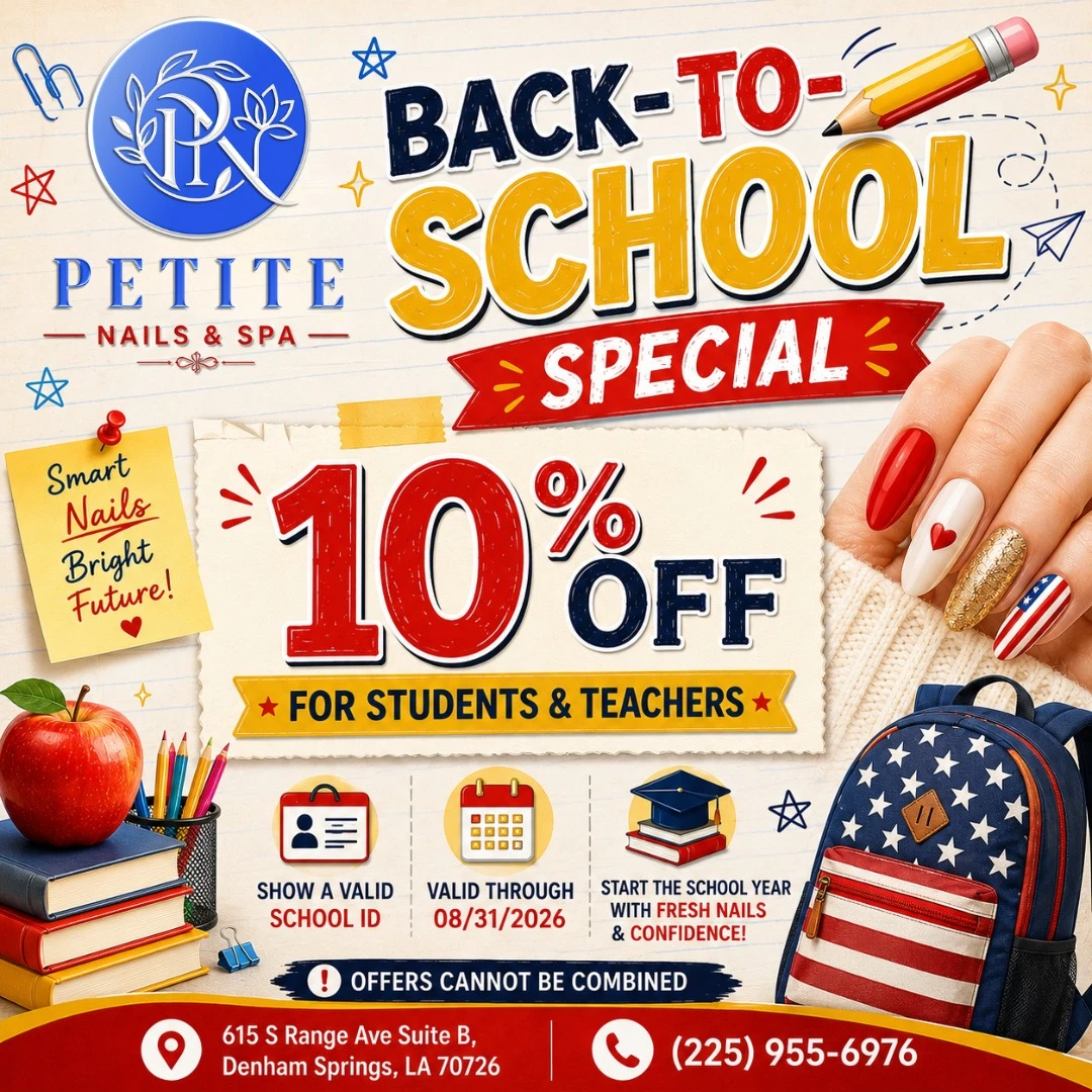 Back To School