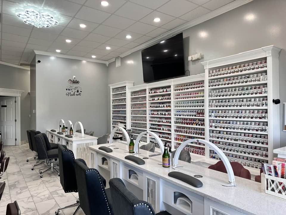Our nail salon
