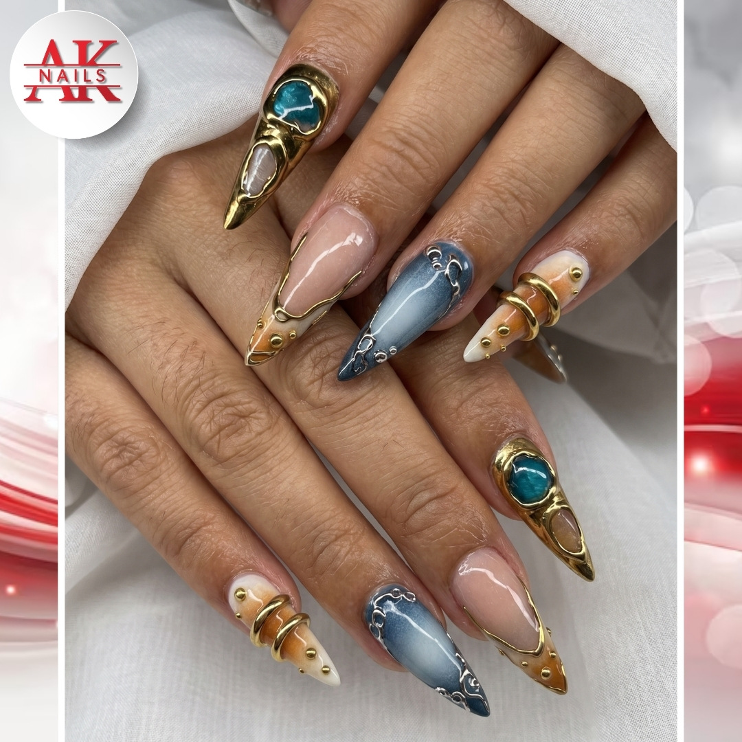 Nail Design July 10 2026