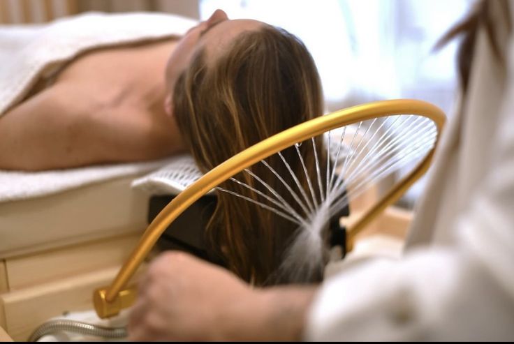 Hair Wash Retreat