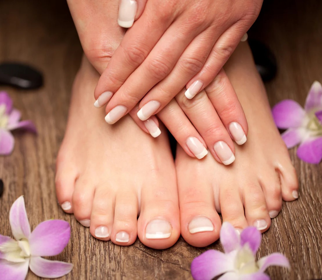 Mani + Pedi Packages
