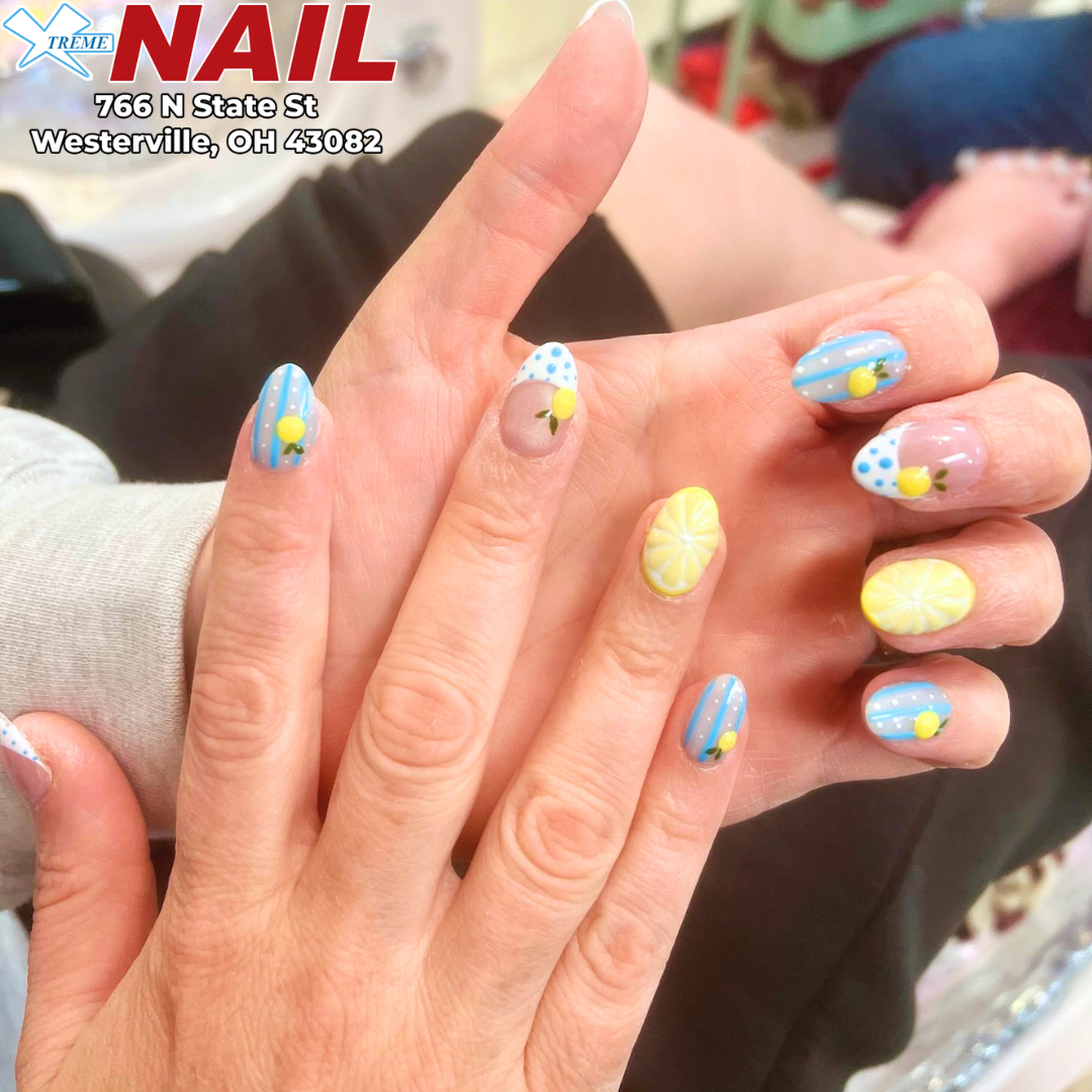 Nail Design July 2 2026