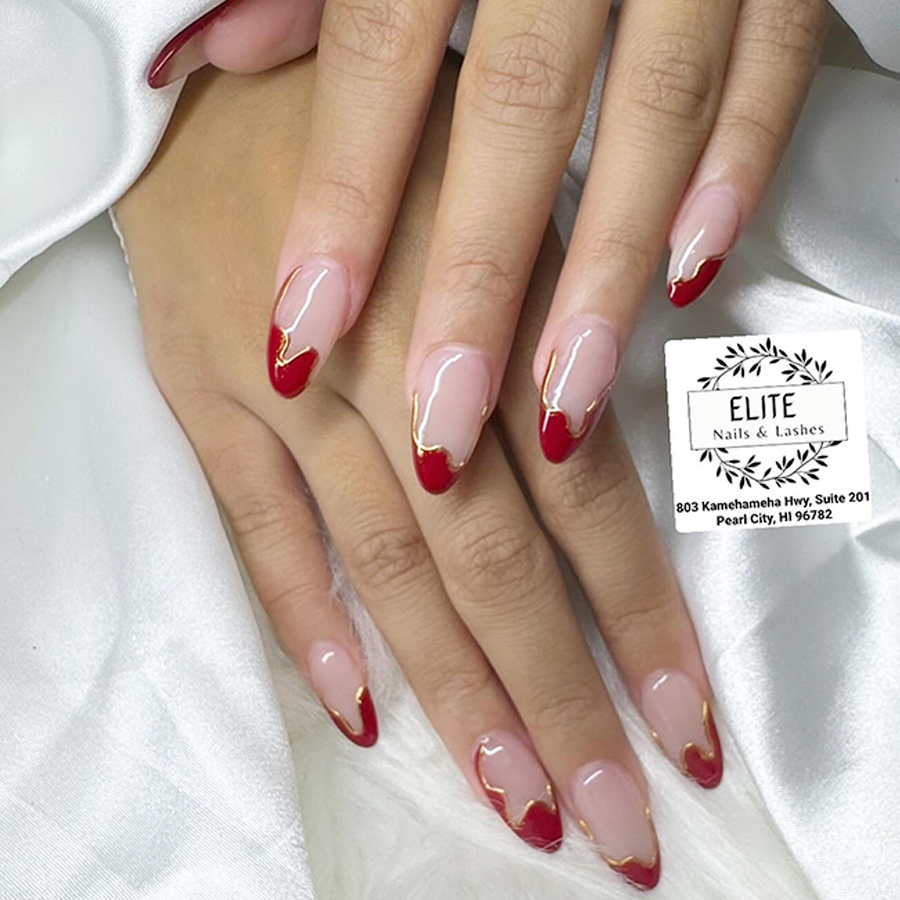 Nail design collection