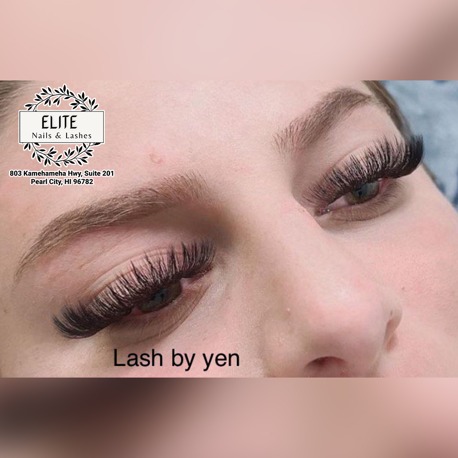 Eyelashes