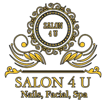 SALON 4 U: Nails, Facial, Spa