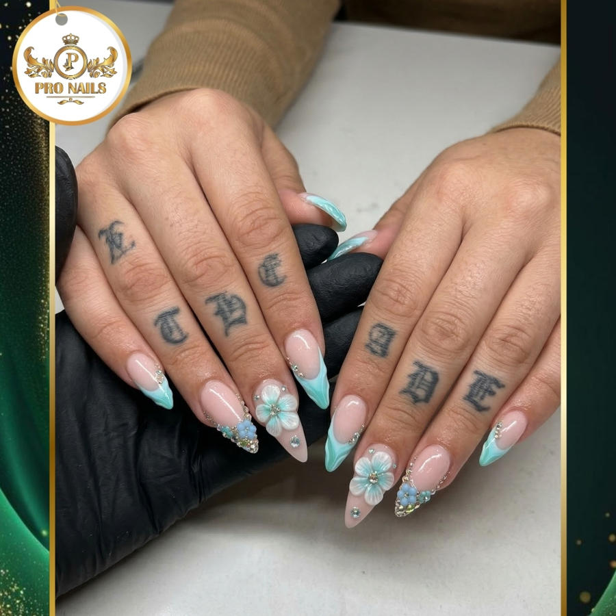 Apr 9 Pro nails (6)