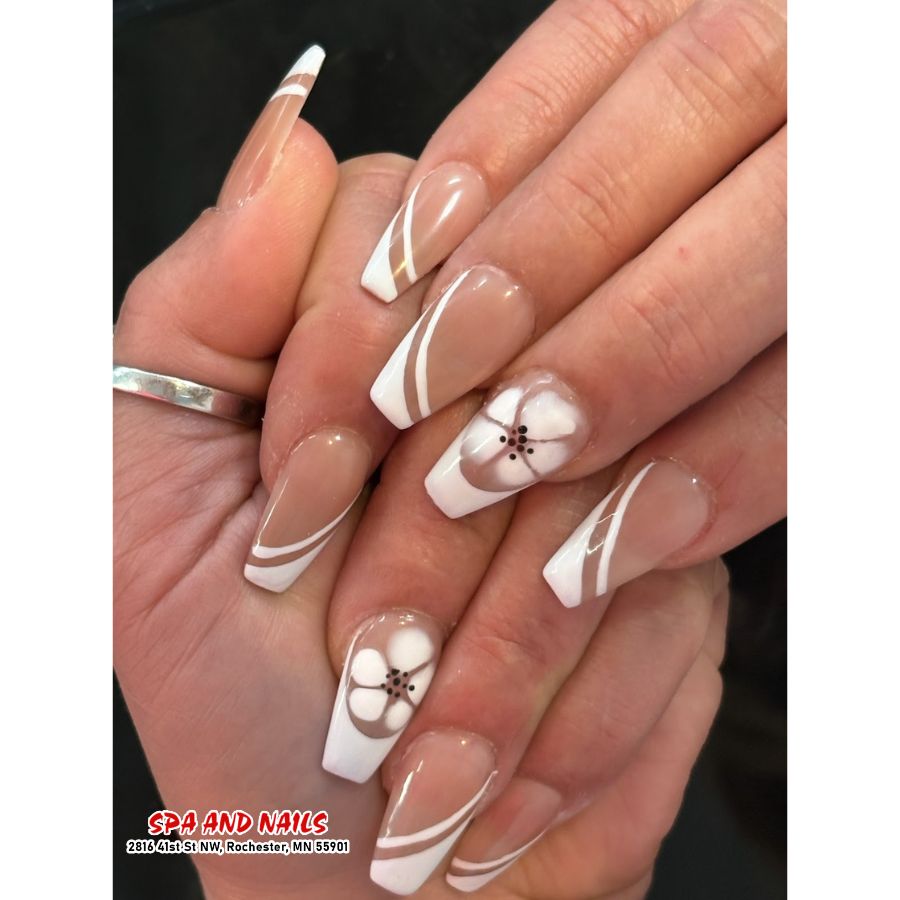 Spa and Nails in Rochester, MN 55901 (1)
