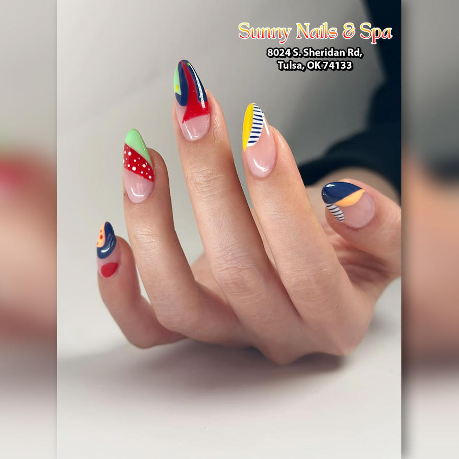 Nail design collection