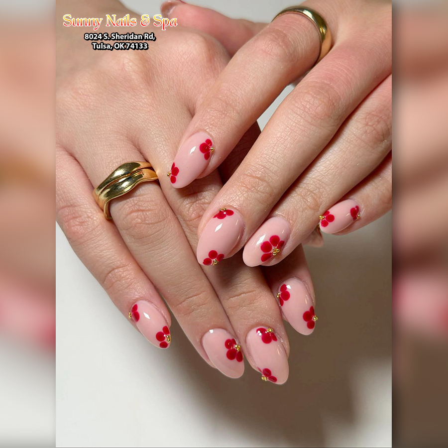 Sunny Nails Spa 130326