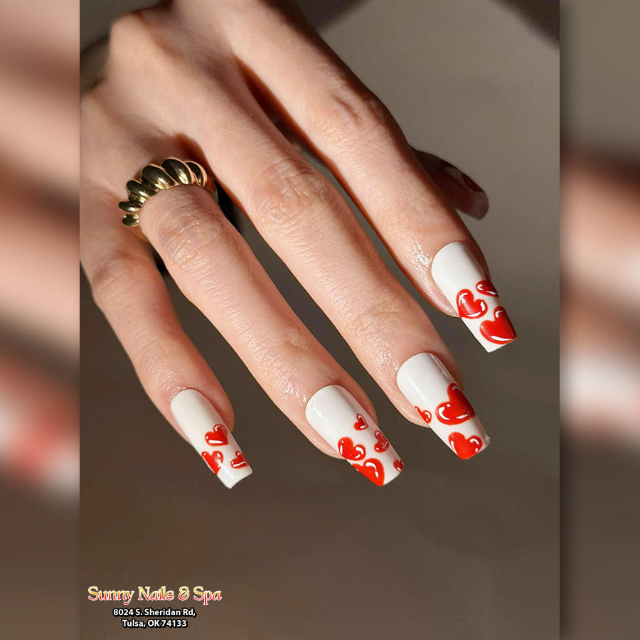 Jan 29 Sunny Nails & Spa