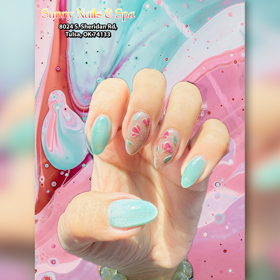 Nail design collection