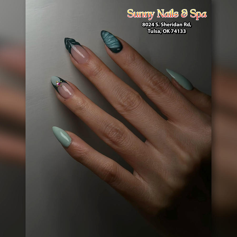 Nail design collection