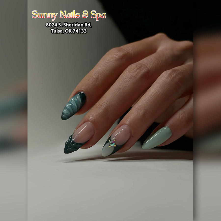 Nail design collection
