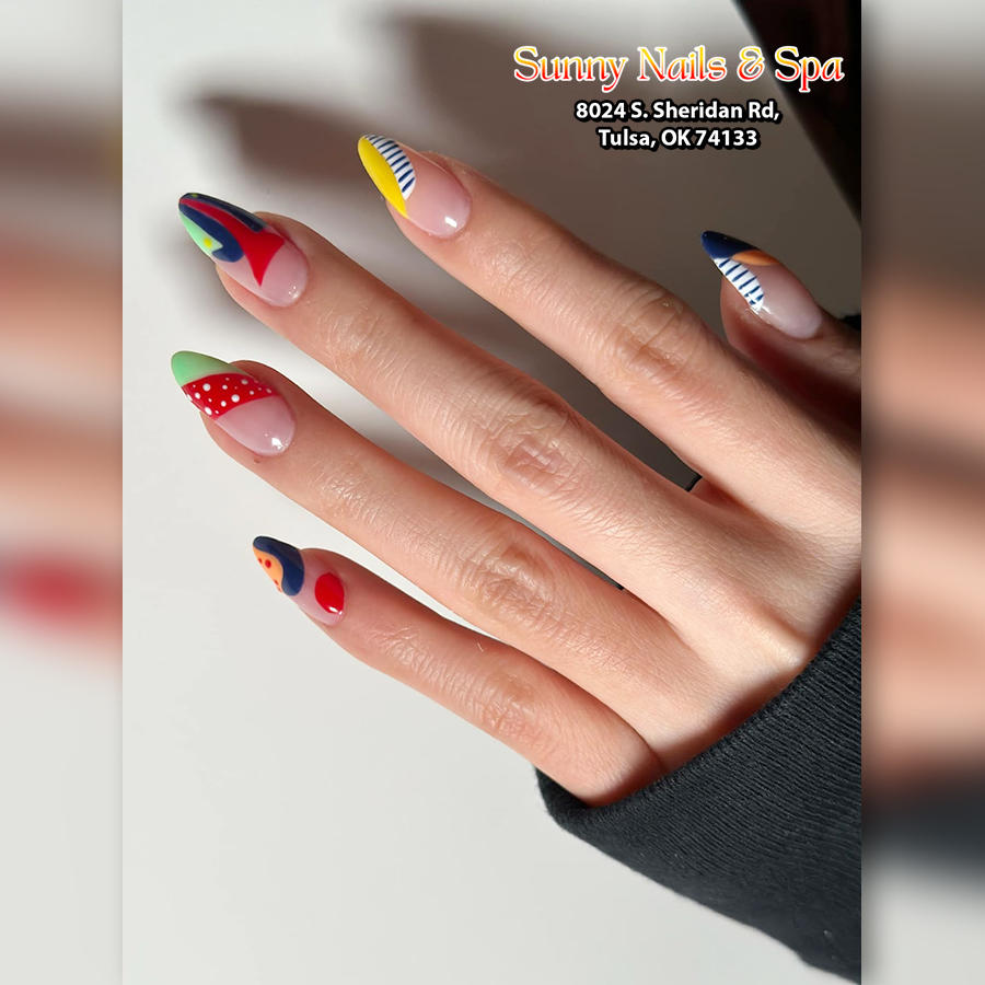 Nail design collection