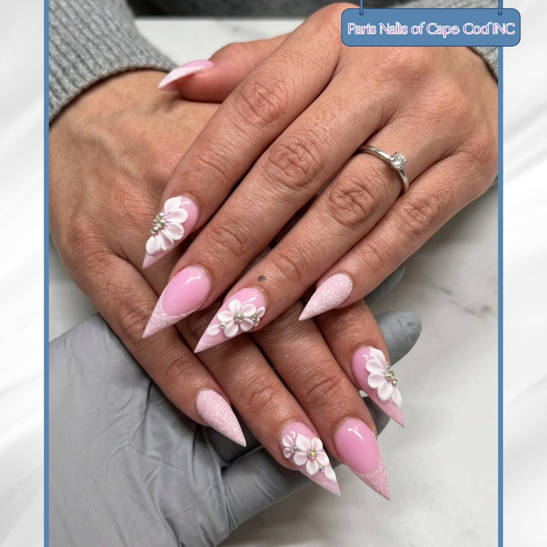 Paris Nails of Cape Cod INC (7)
