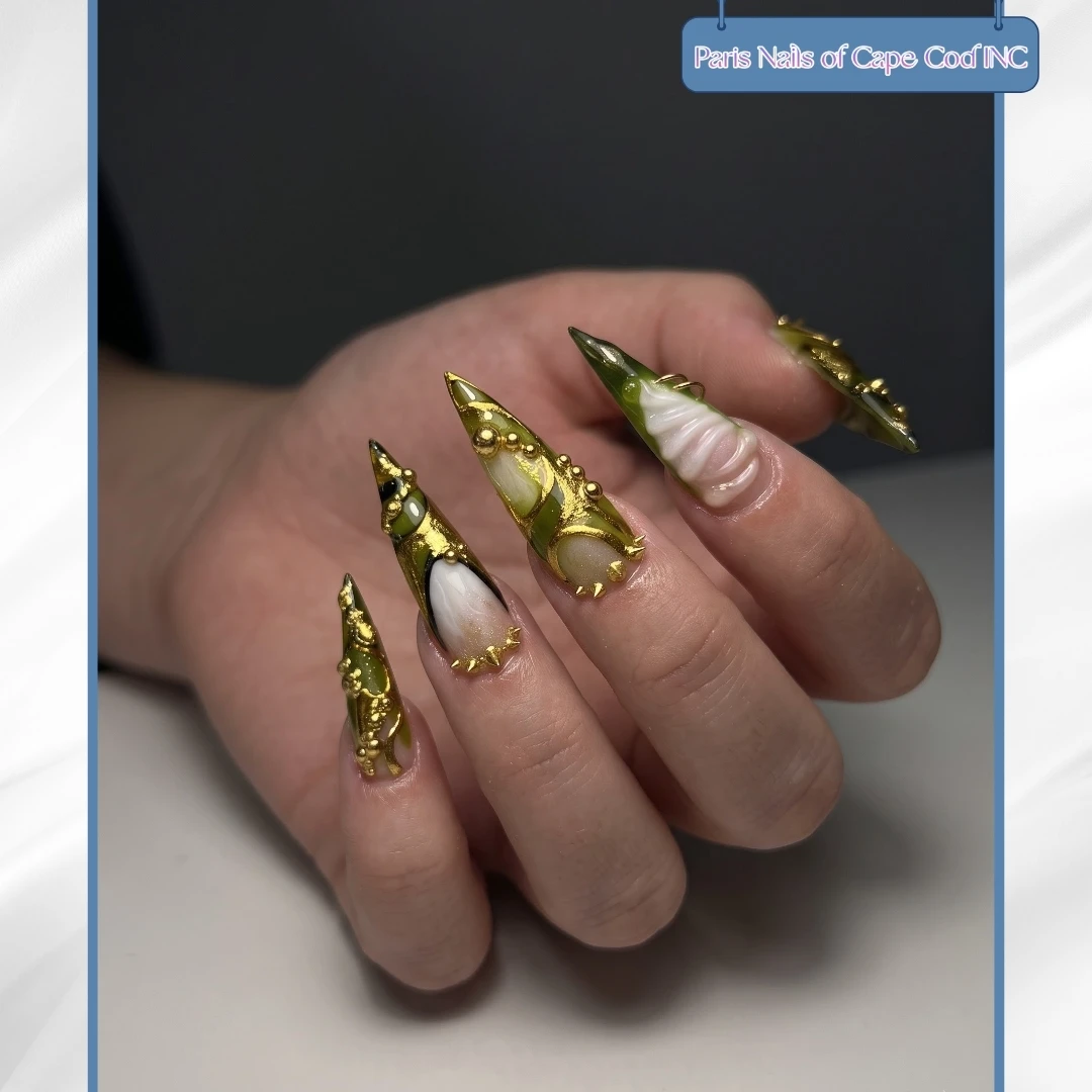 Paris Nails of Cape Cod INC