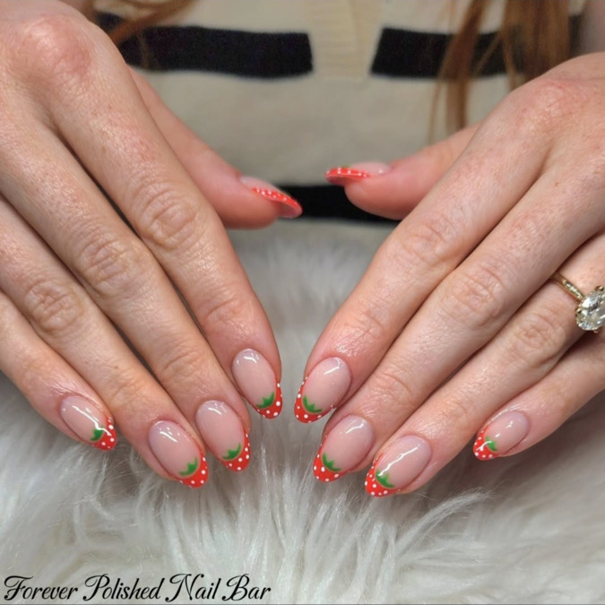 Forever Polished Nail Bar (10)