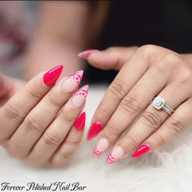 Forever Polished Nail Bar (13)