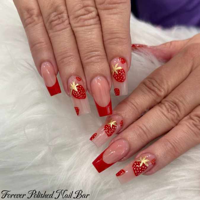 Forever Polished Nail Bar (8)