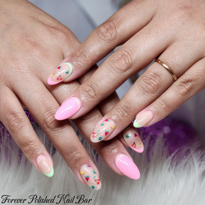 Forever Polished Nail Bar (9)