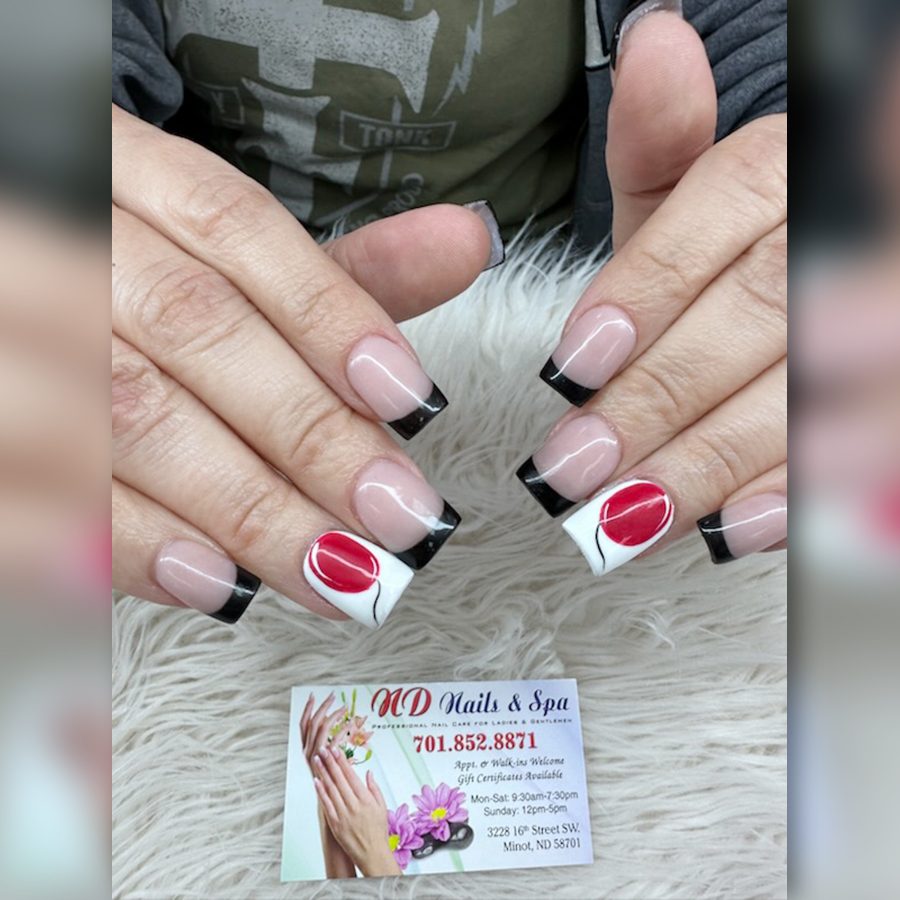 ID1619A - N D Nails & Spa (5)