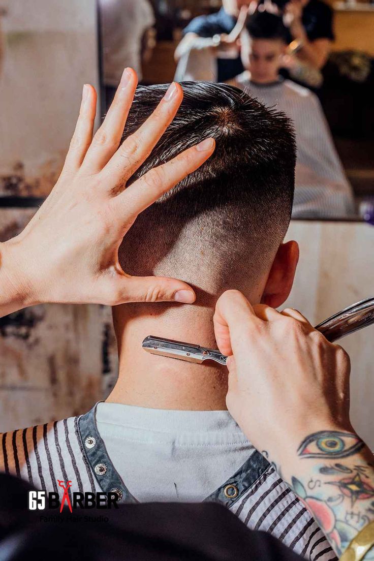 65 Barber