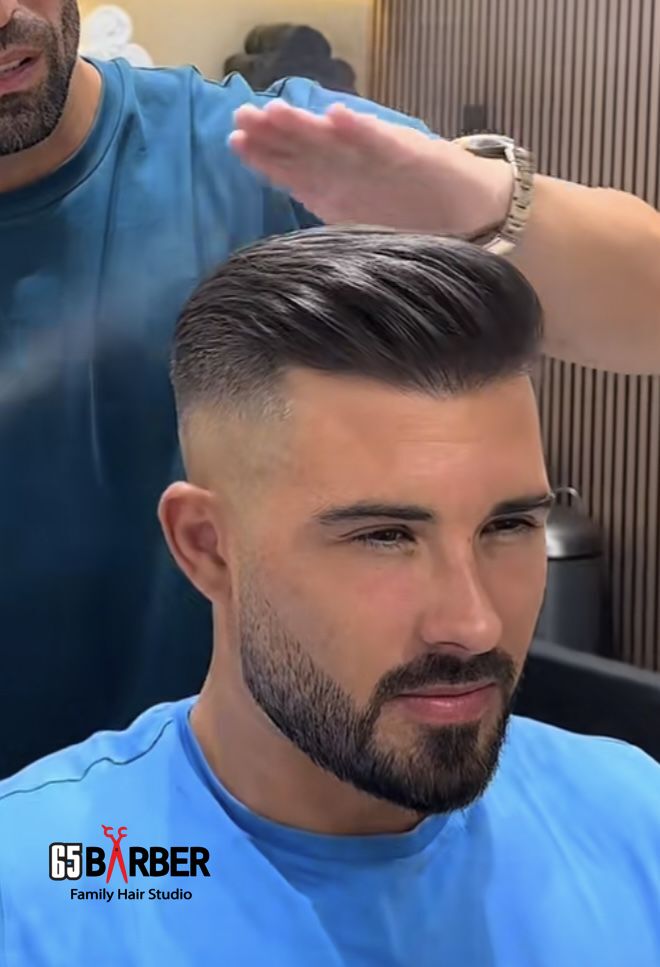 65 Barber