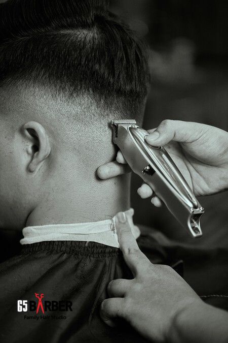 65 Barber