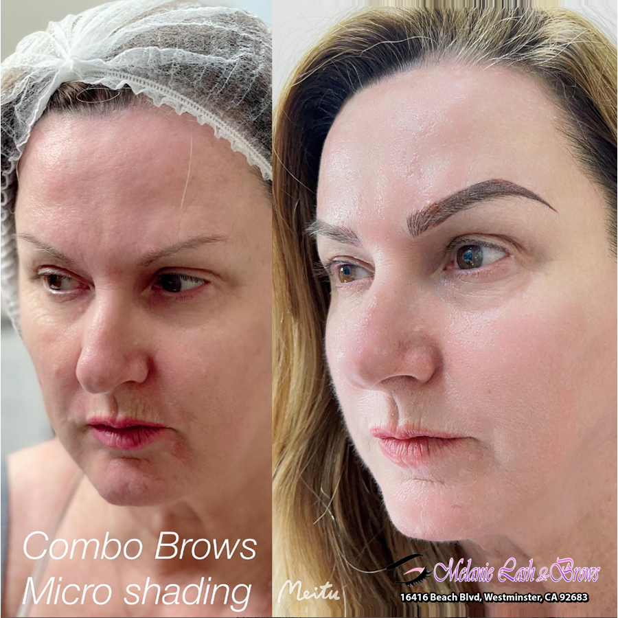 Melanie Lashnbrows 16416 Beach Blvd, Westminster, CA 92683