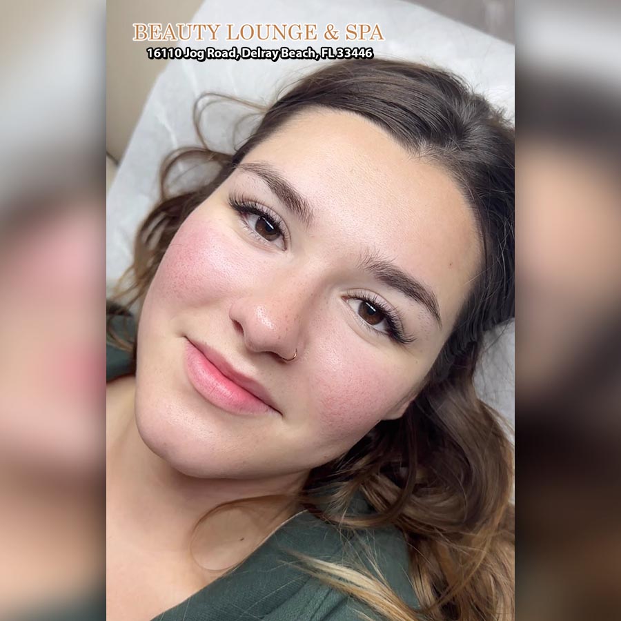 Eyelashes by BEAUTY LOUNGE &amp; SPA