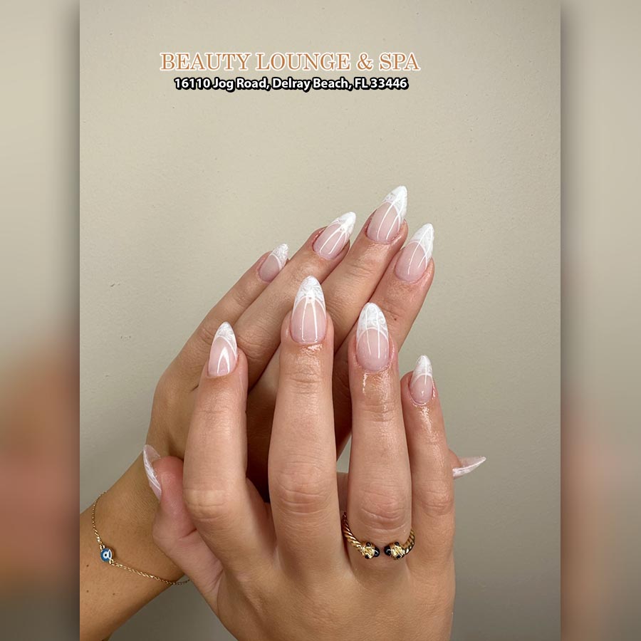 Nail design by BEAUTY LOUNGE &amp; SPA