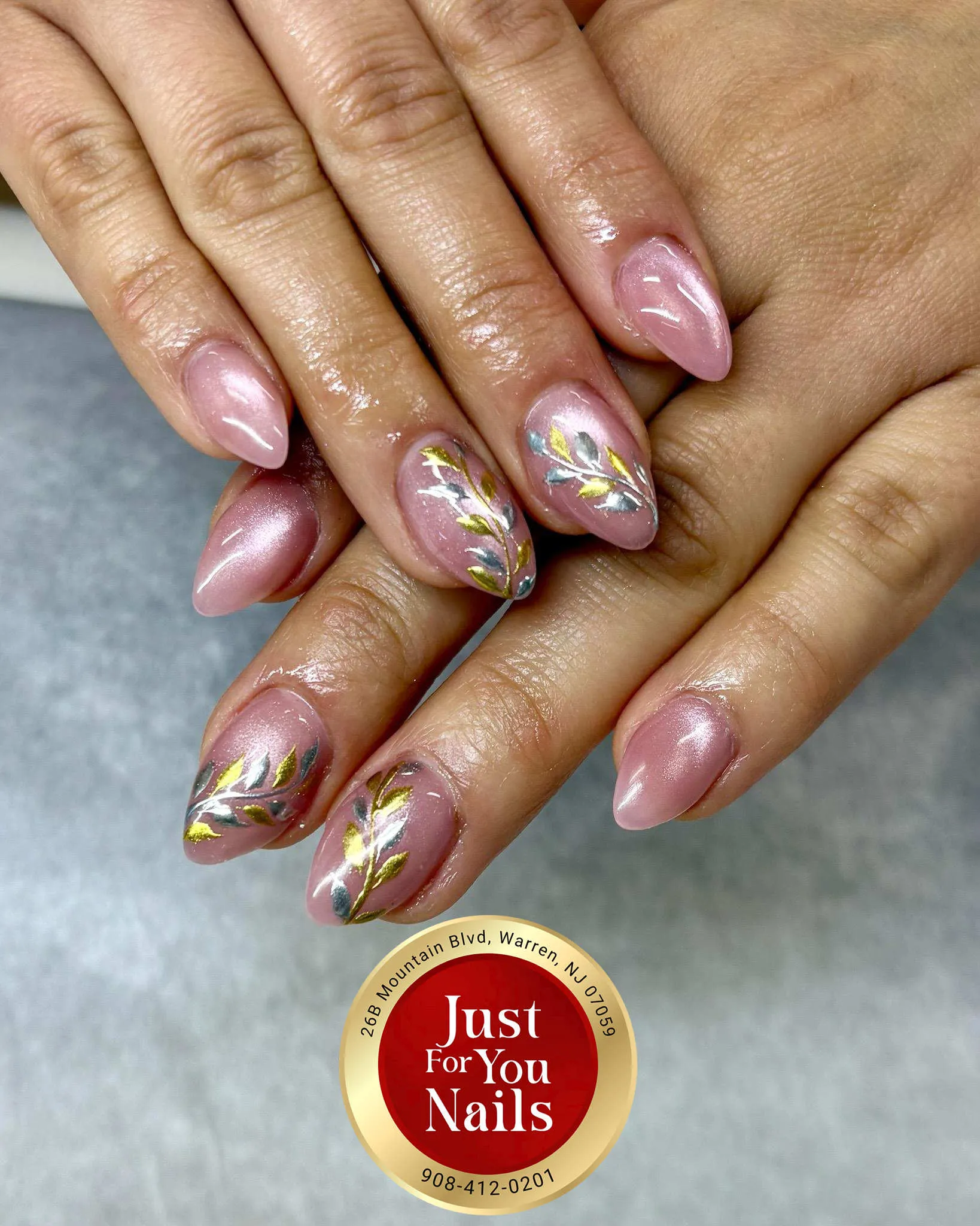 JUST FOR YOU NAILS (1)