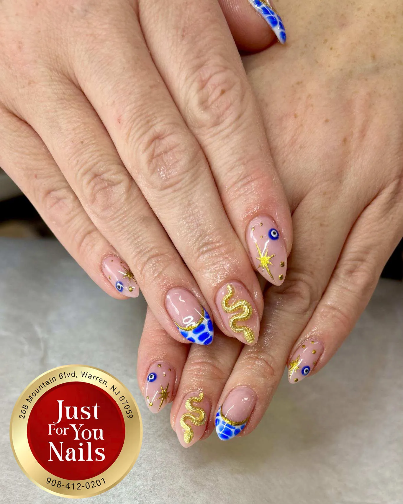 JUST FOR YOU NAILS (4)