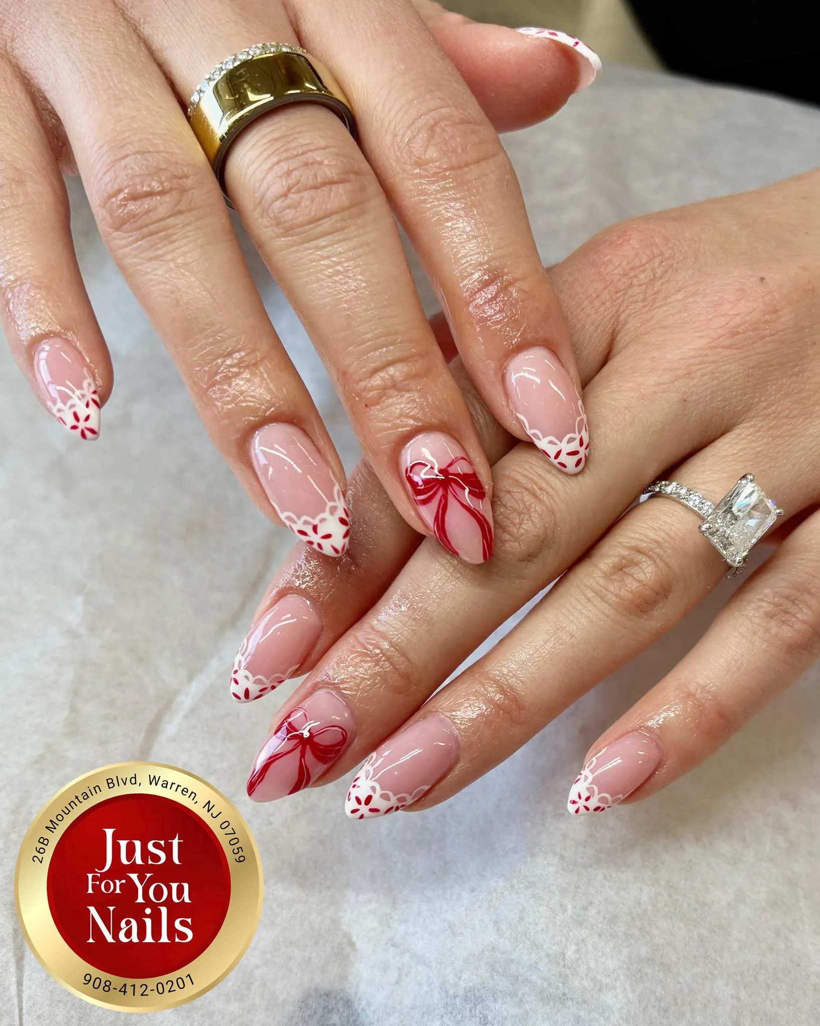 JUST FOR YOU NAILS (5)