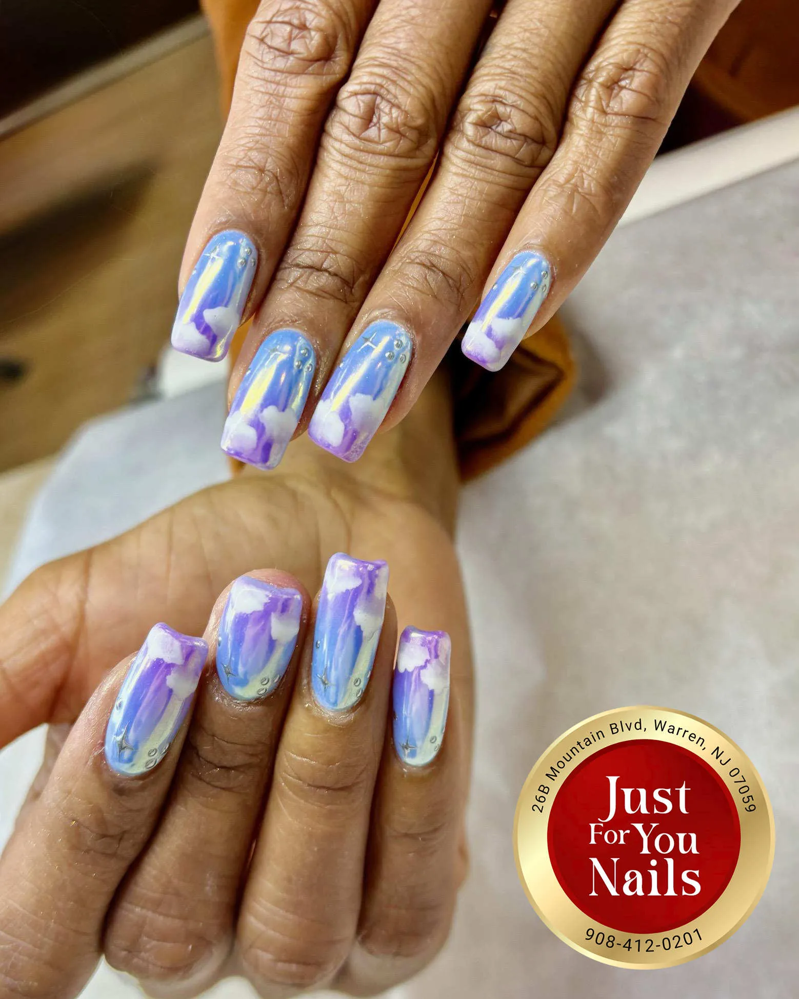 JUST FOR YOU NAILS (6)