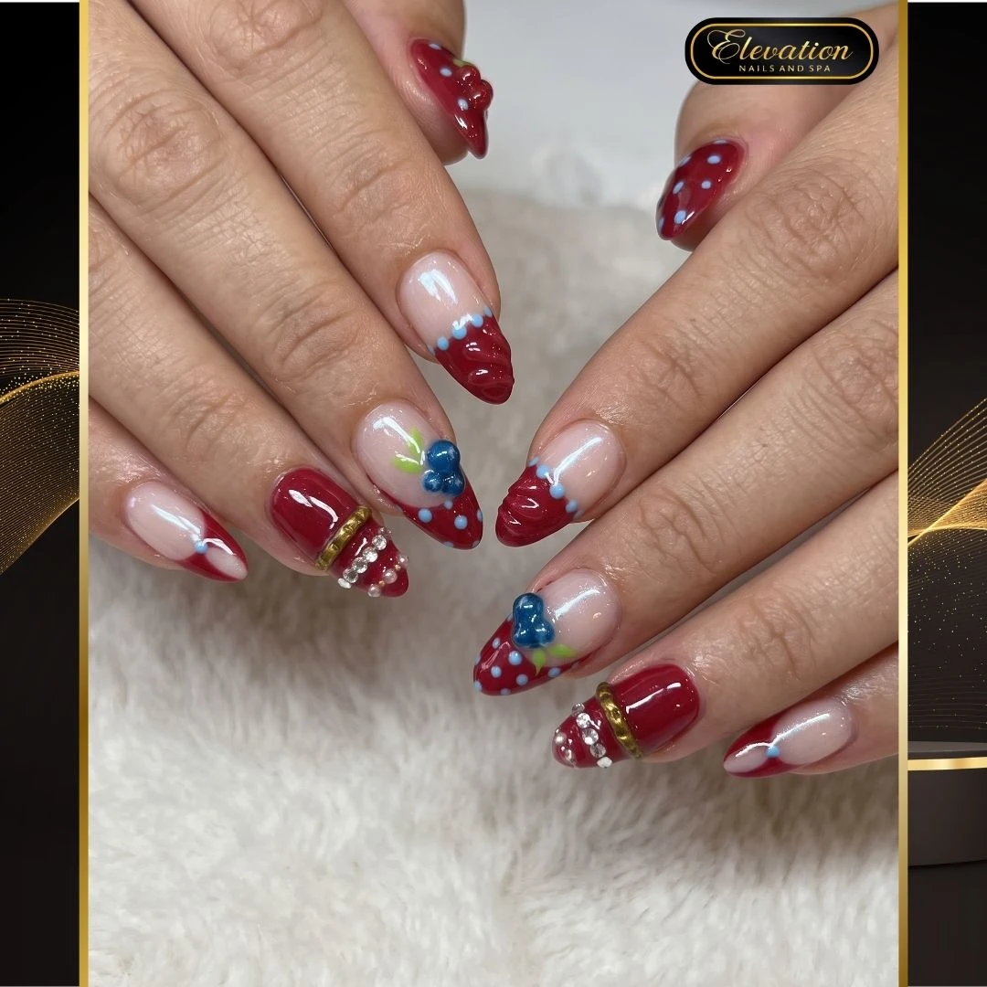 Nails Sep 21 